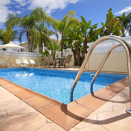 Nissi Sapphire Villa Ayia Napa Exterior photo