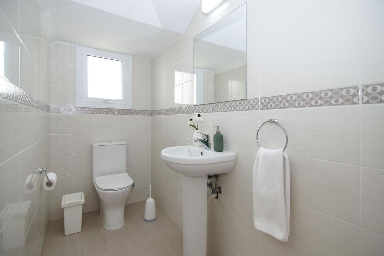 Nissi Sapphire Villa Ayia Napa Exterior photo