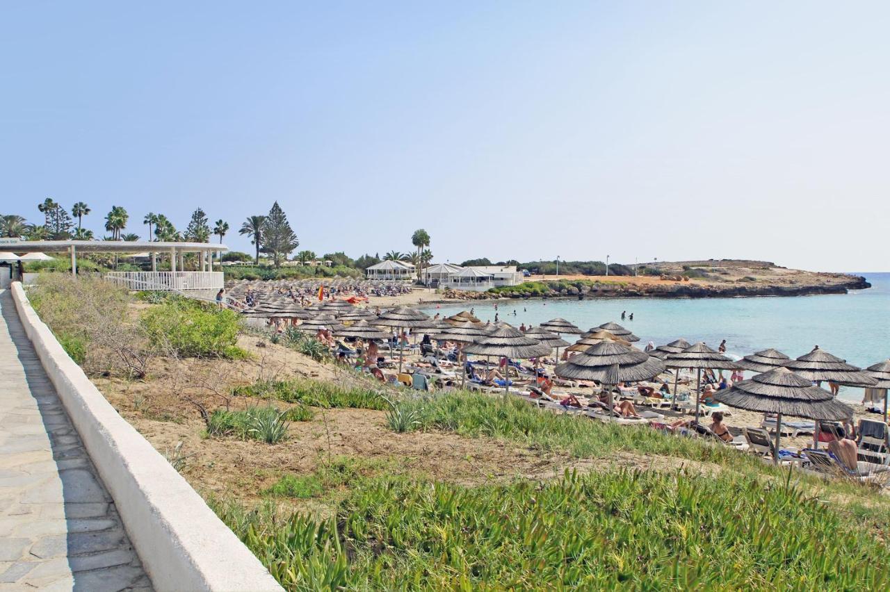 Nissi Sapphire Villa Ayia Napa Exterior photo
