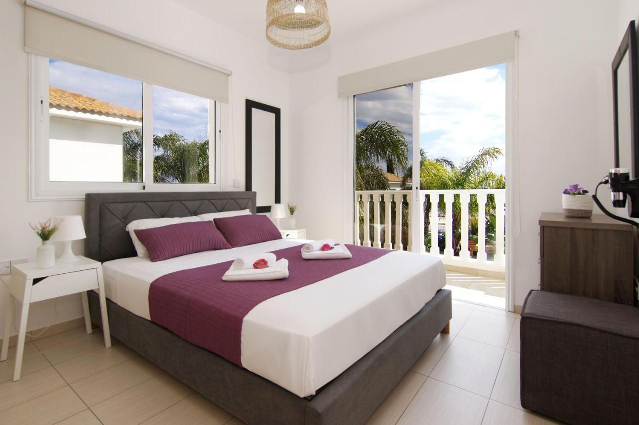 Nissi Sapphire Villa Ayia Napa Exterior photo