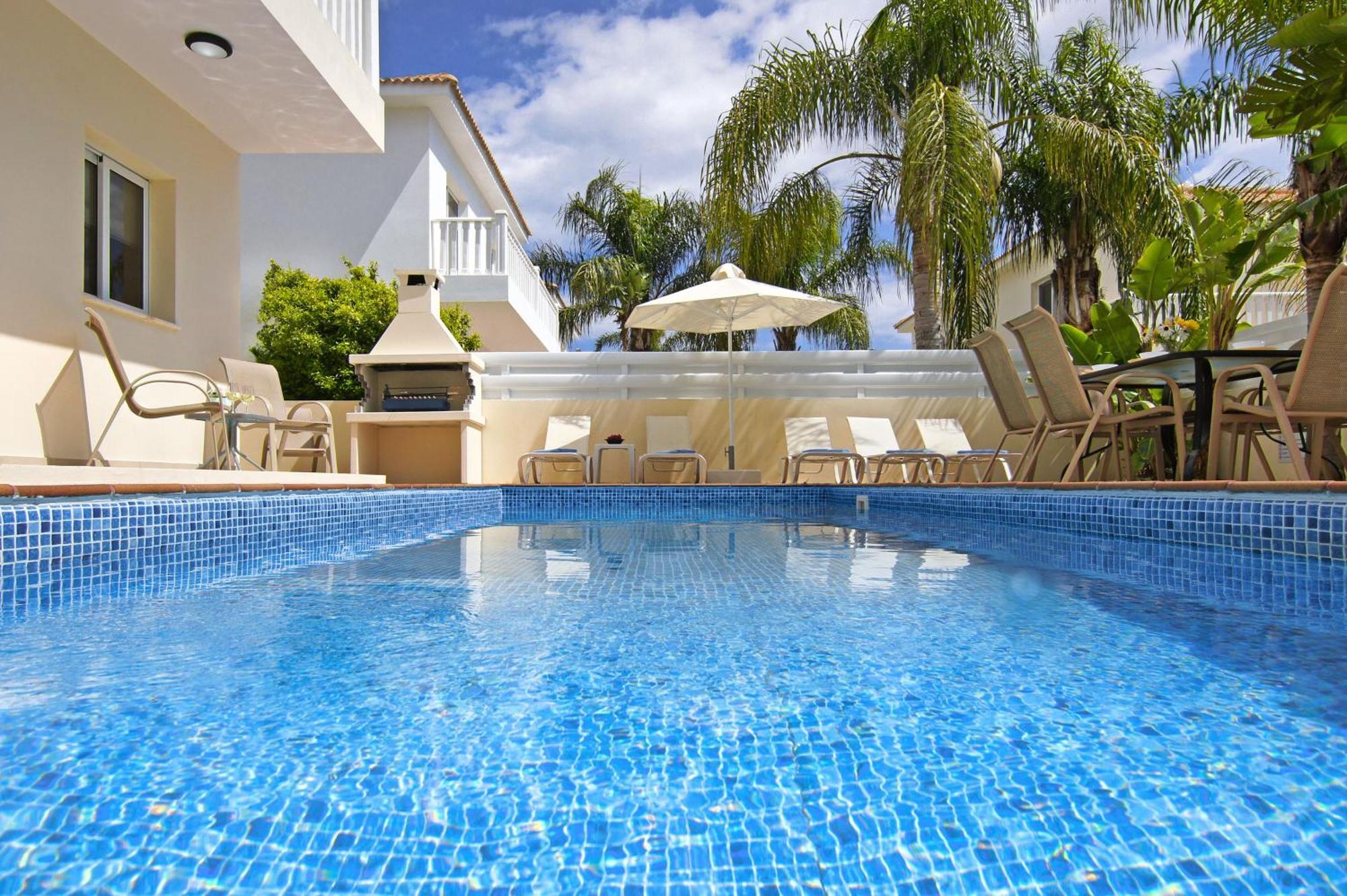Nissi Sapphire Villa Ayia Napa Exterior photo