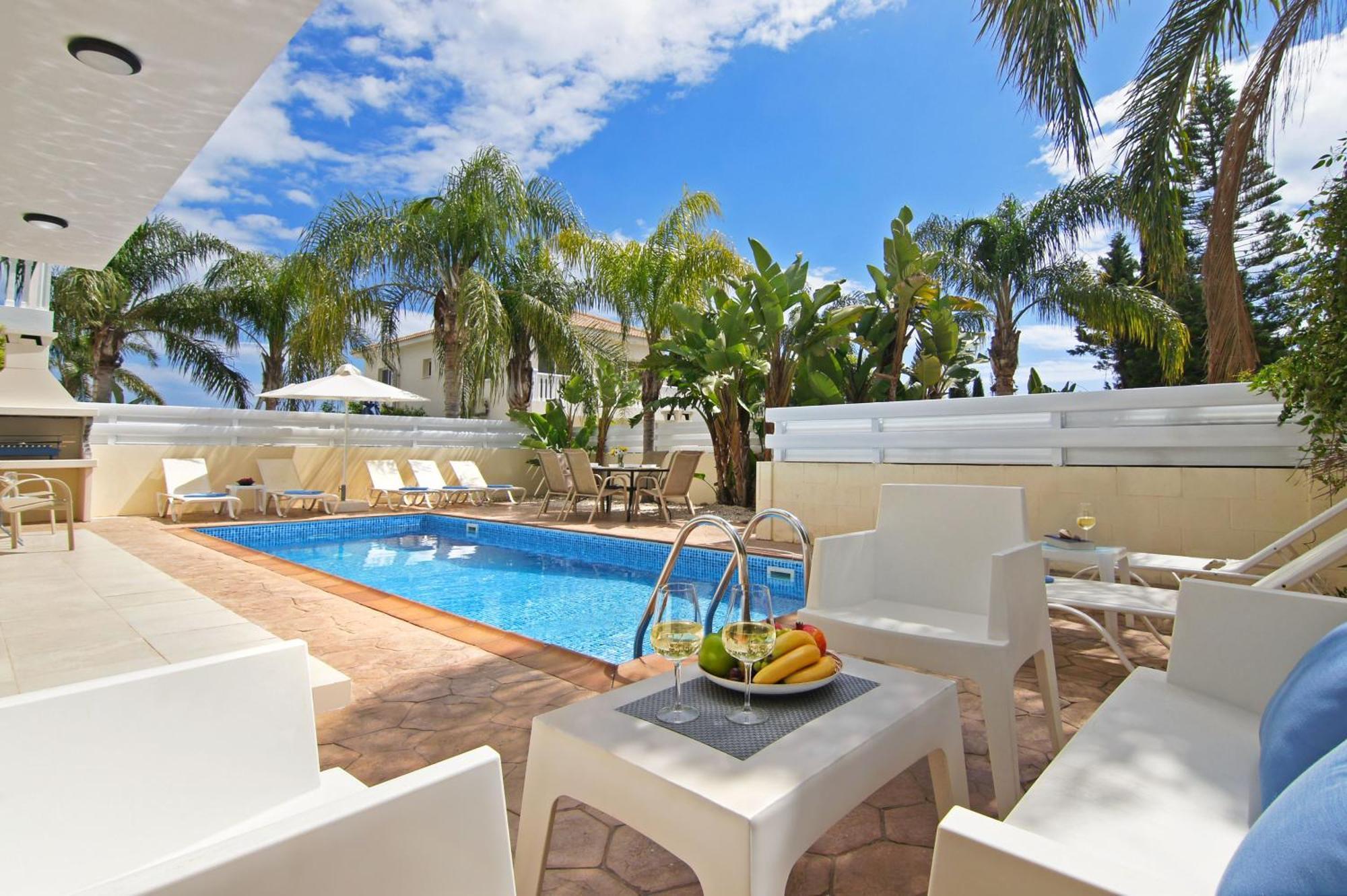 Nissi Sapphire Villa Ayia Napa Exterior photo