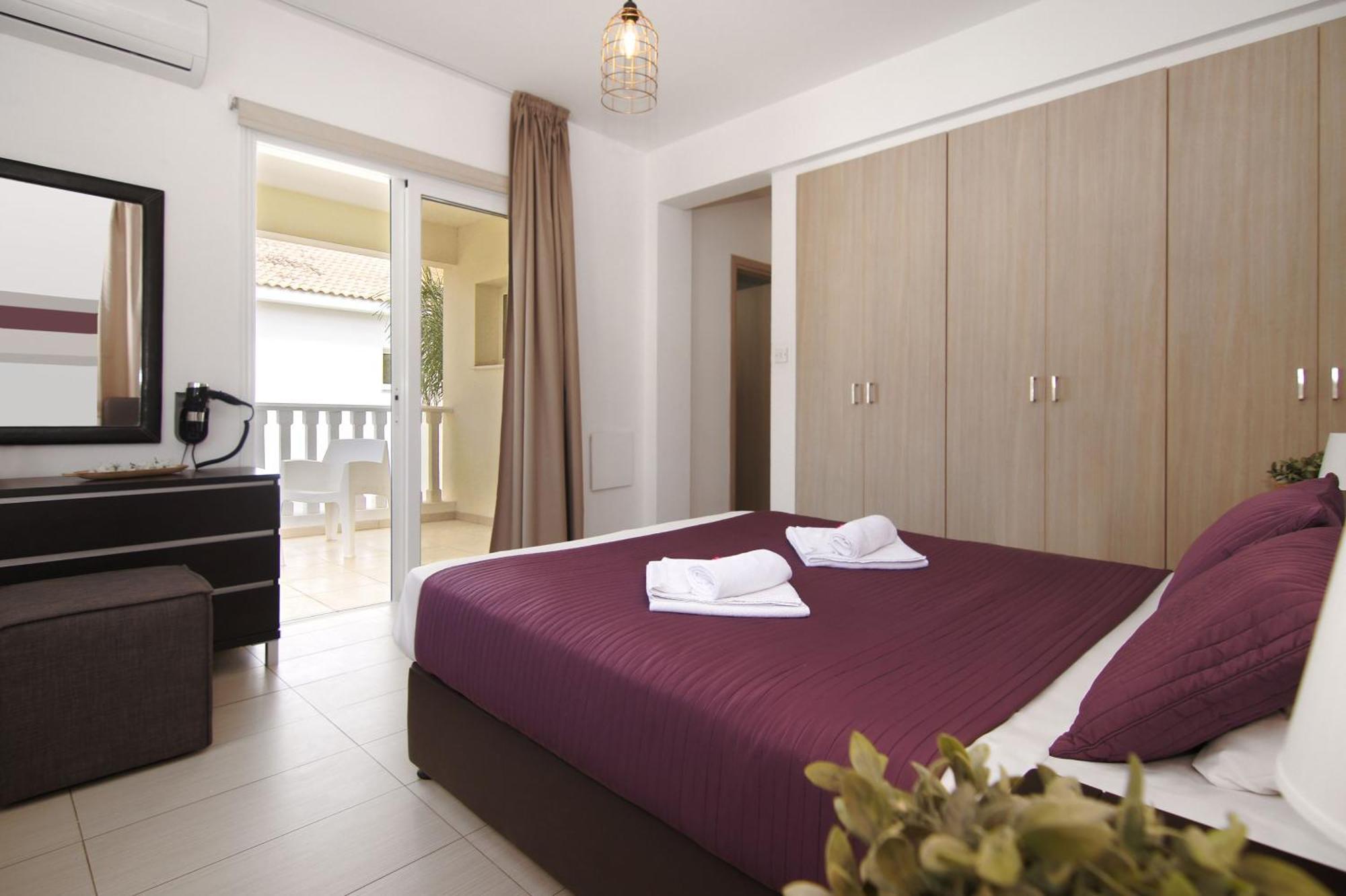 Nissi Sapphire Villa Ayia Napa Exterior photo